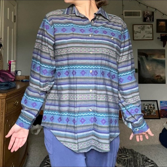Funky Button Down - Picture 1 of 6